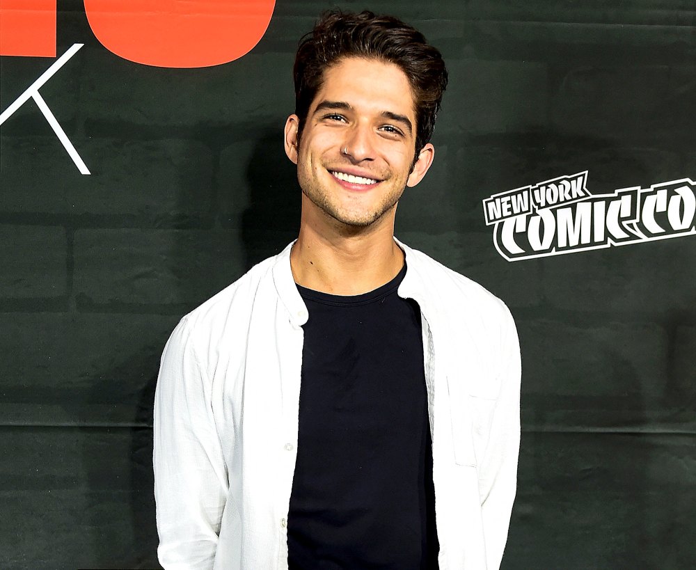 Tyler Posey