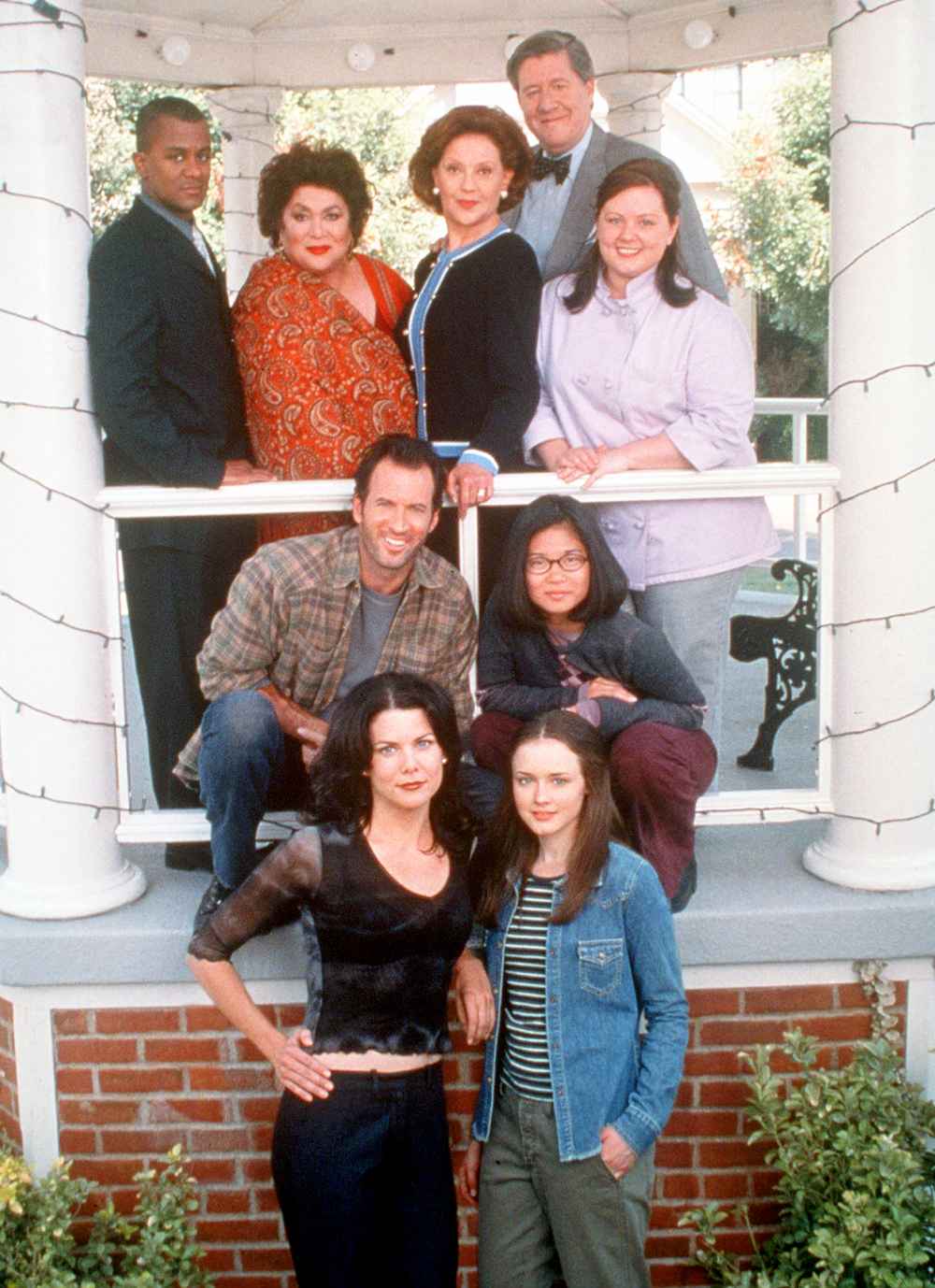 Gilmore Girls cast