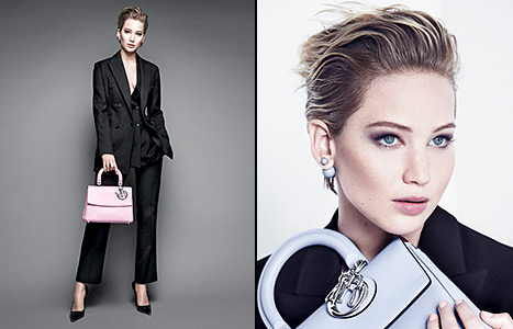 Jennifer Lawrence - Dior