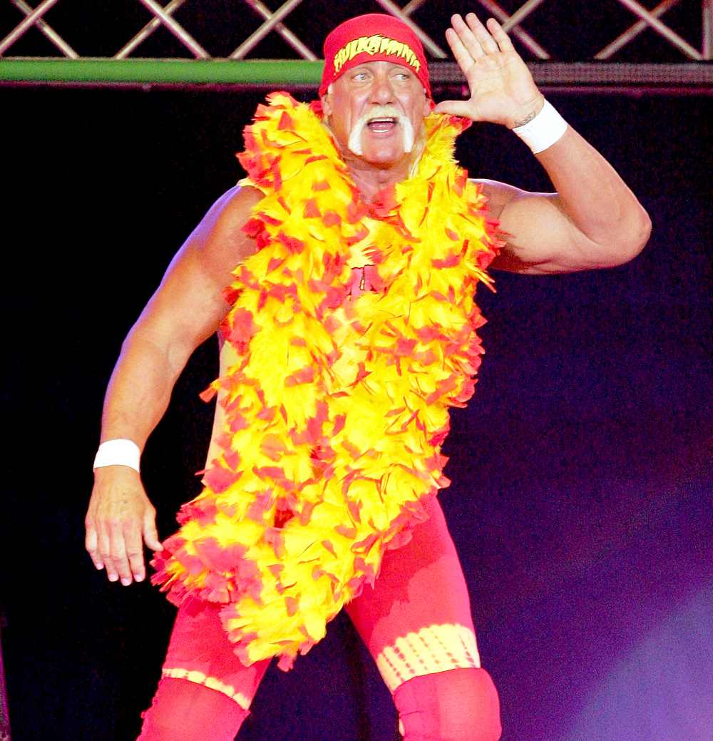 Hulk Hogan