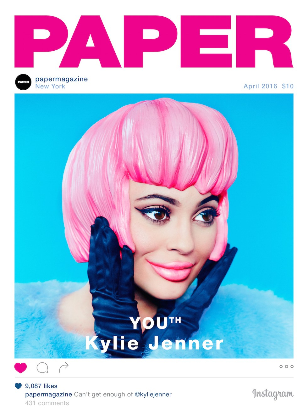 Kylie Jenner