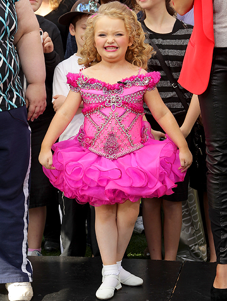 Honey Boo Boo