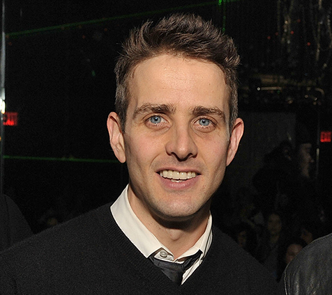 Joey McIntyre