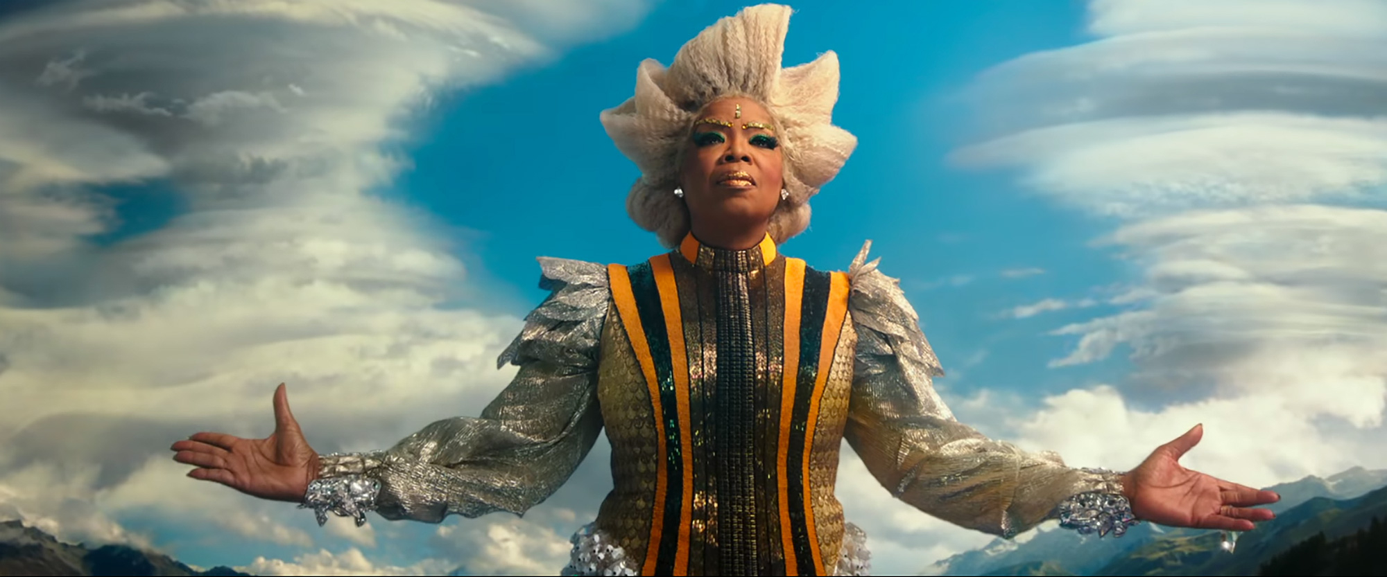 Oprah Winfrey