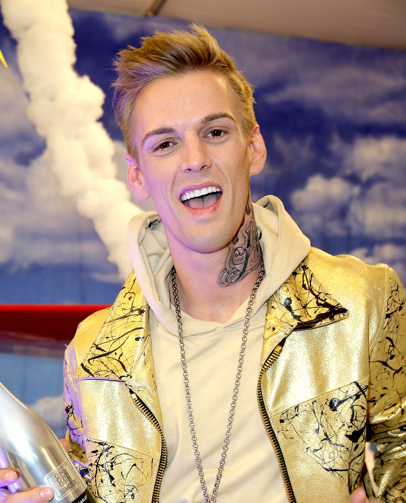 Aaron Carter