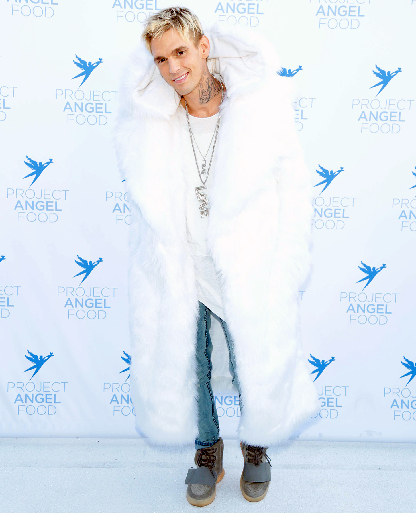 Aaron Carter