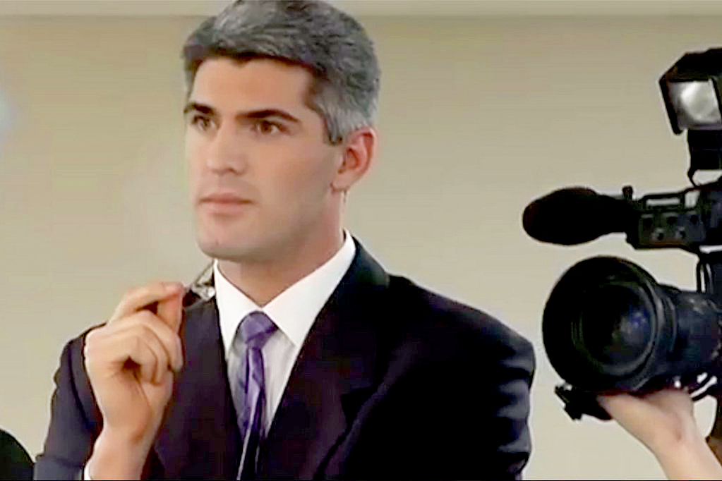 Aaron Keller