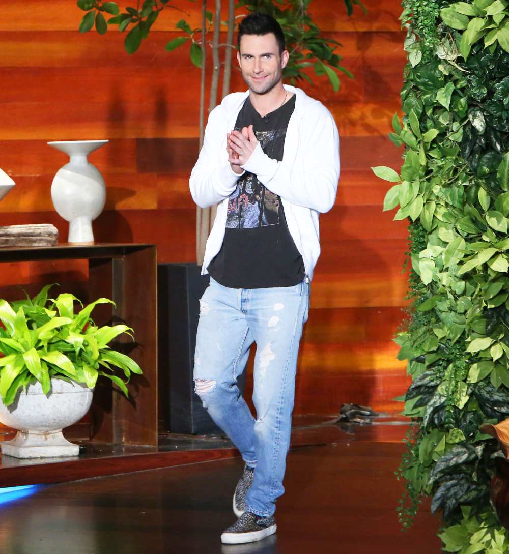 Adam Levine