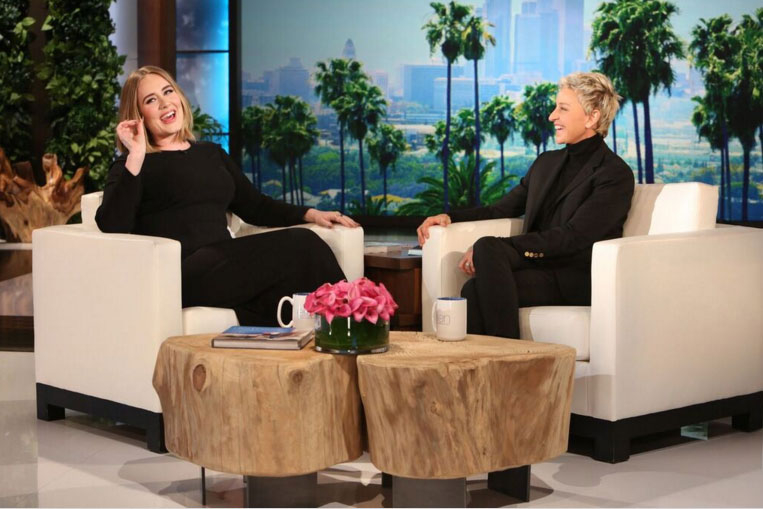 Adele admits she spent the day after Grammys 2016 crying