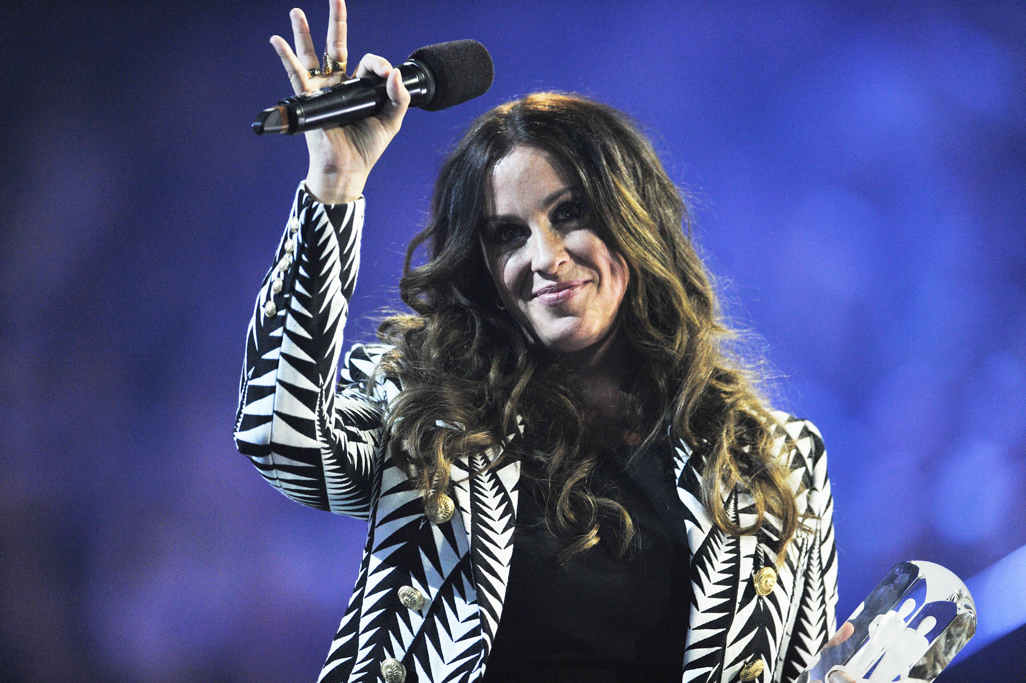 Alanis Morissette