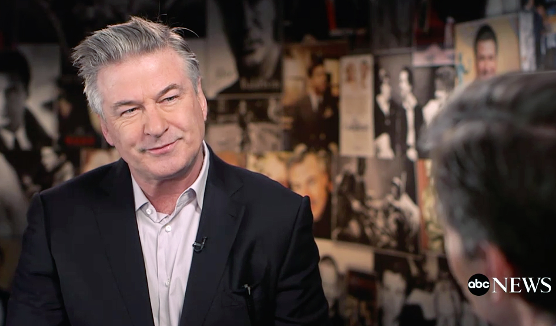 Alec Baldwin Good Morning America drug overdose substance abuse