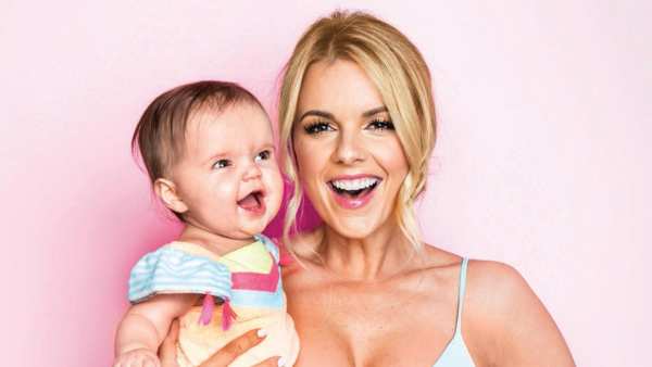 Ali Fedotowsky and Molly