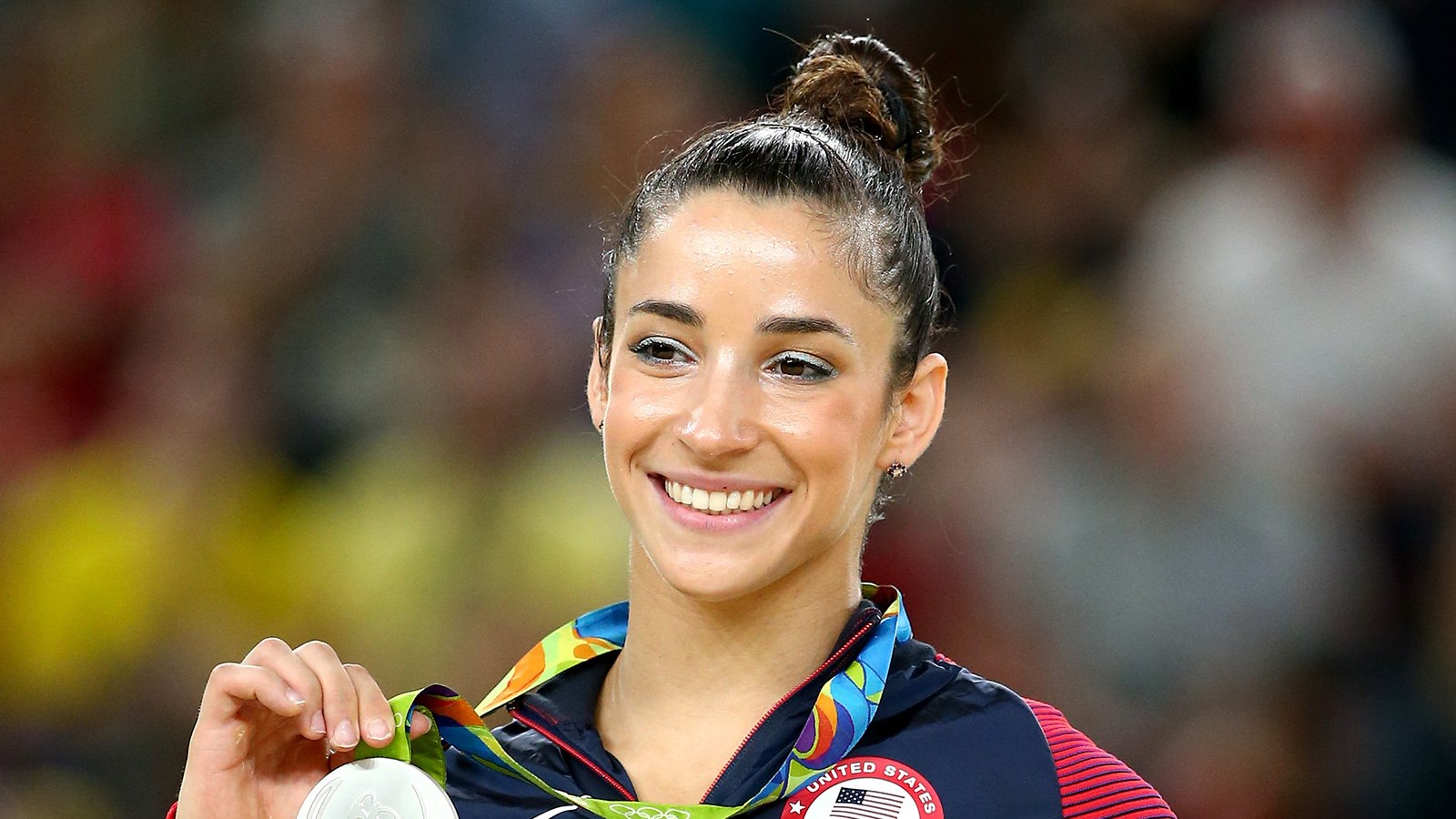 Aly Raisman