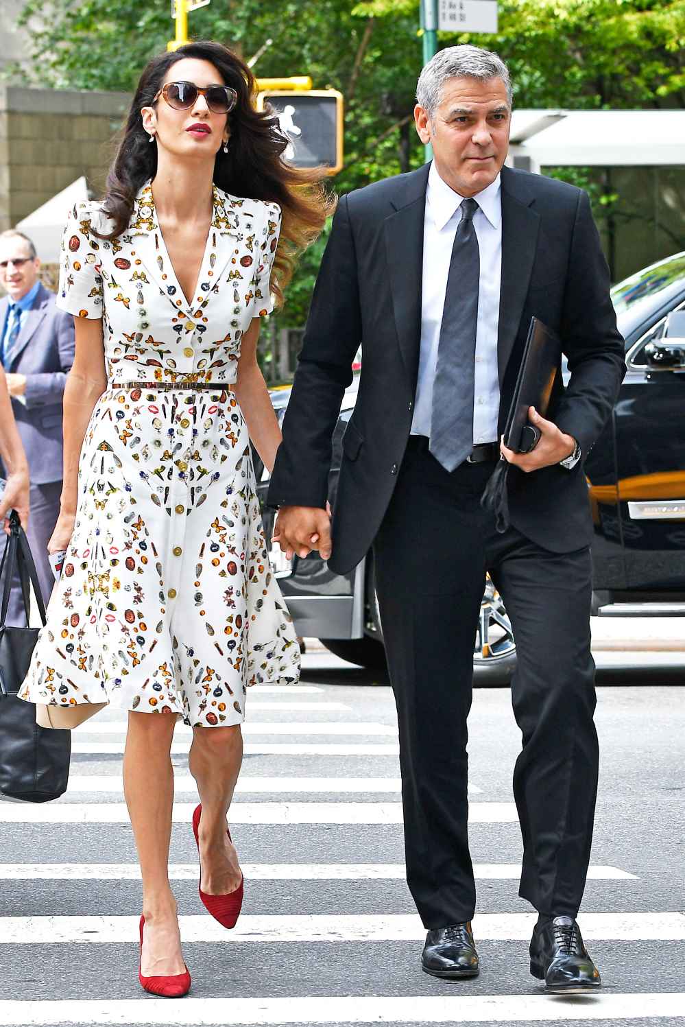 Amal Clooney