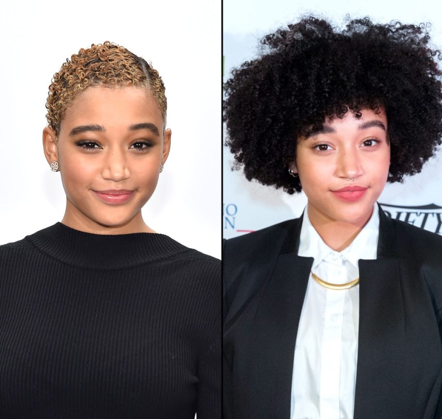 Amandla Stenberg