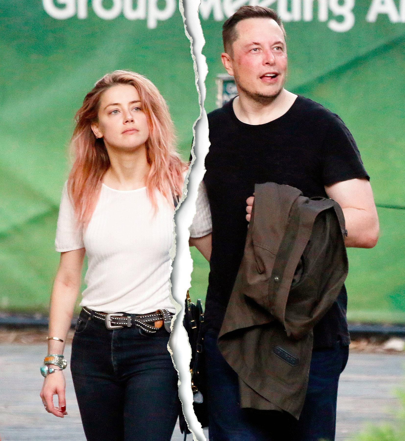 Amber Heard Elon Musk