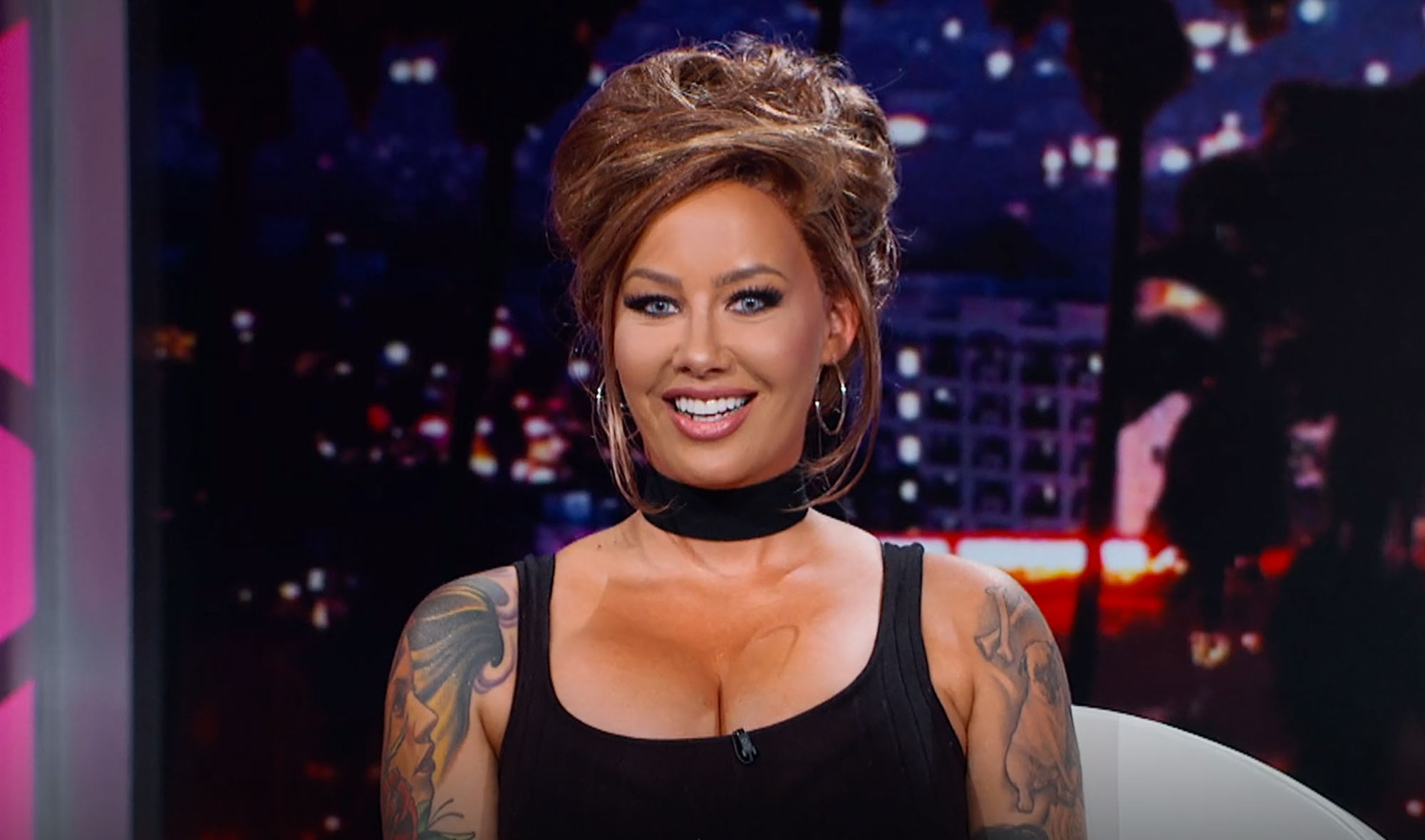 Amber Rose