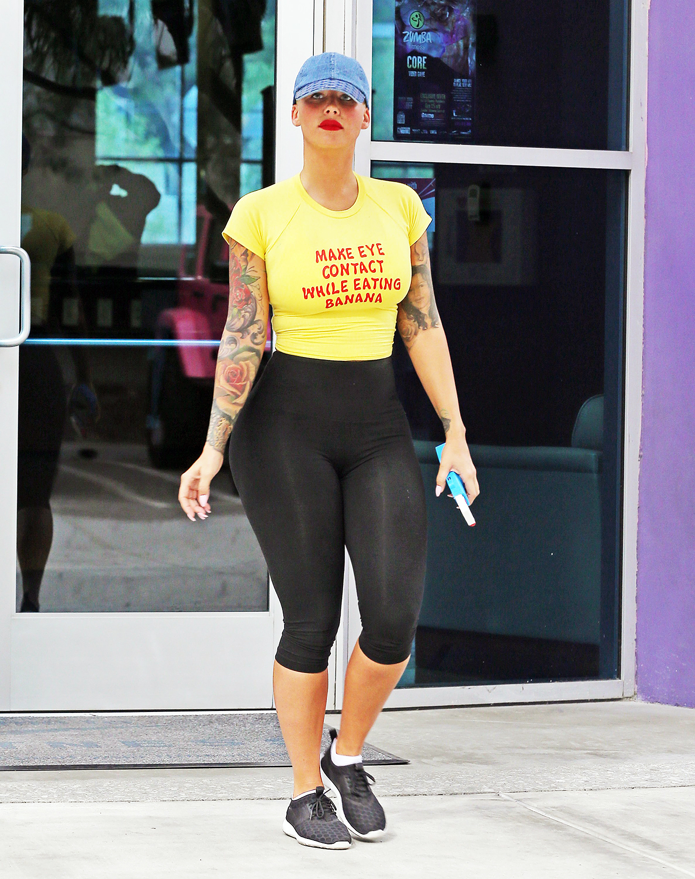 Amber Rose