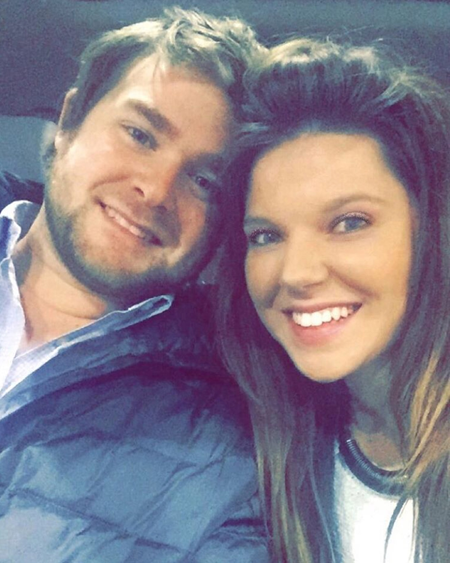 Amy King and Dillon King