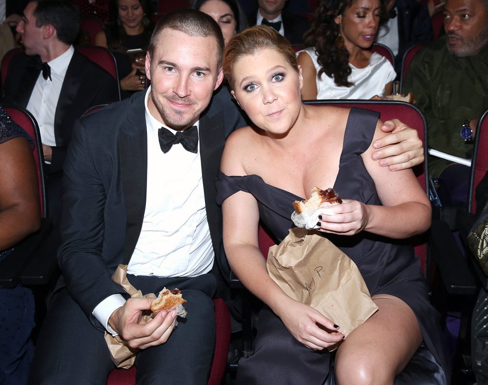 Ben Hanisch Amy Schumer