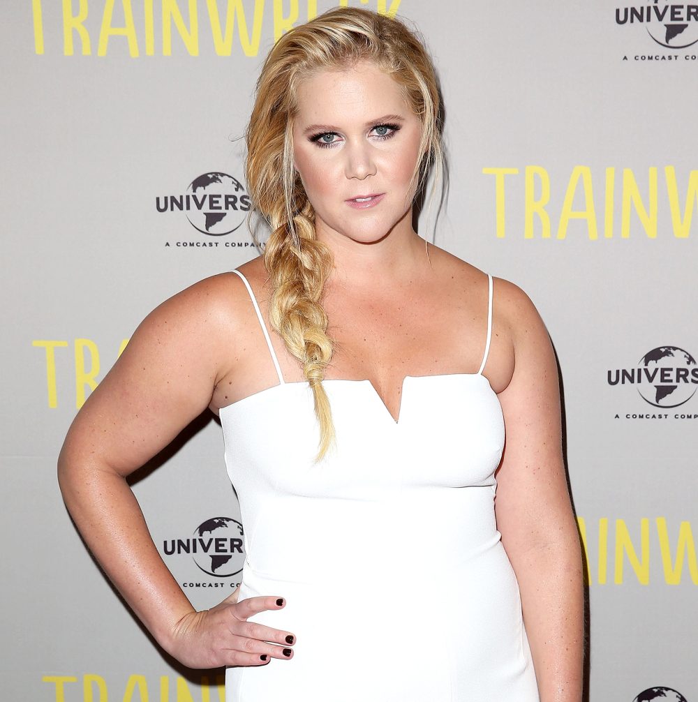 Amy Schumer arrives at the Trainwreck Australian premiere at Event Cinemas George Street on July 20, 2015 in Sydney, Australia.