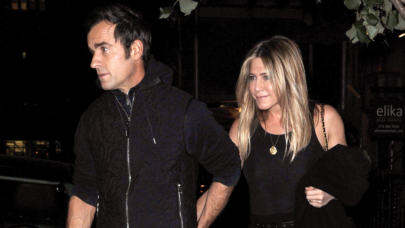 Justin Theroux Jennifer Aniston