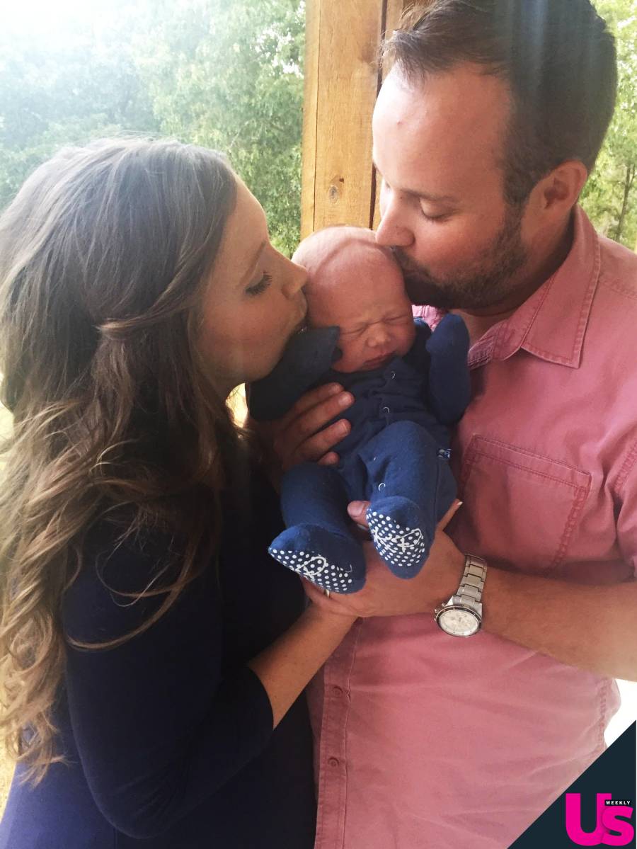 Josh Duggar, Anna Duggar