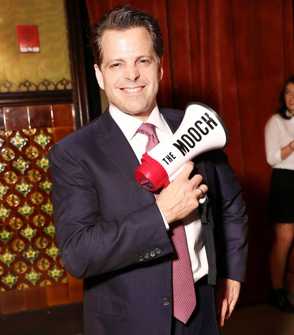 Anthony Scaramucci