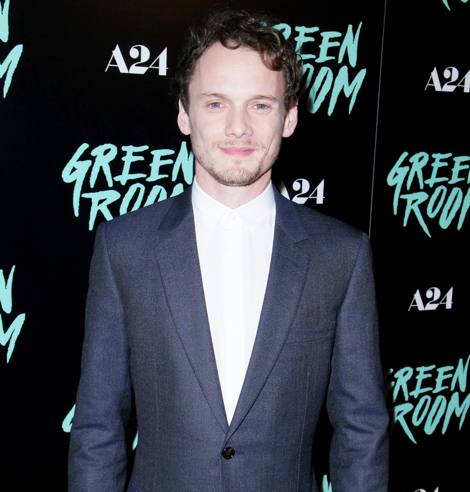 Anton Yelchin