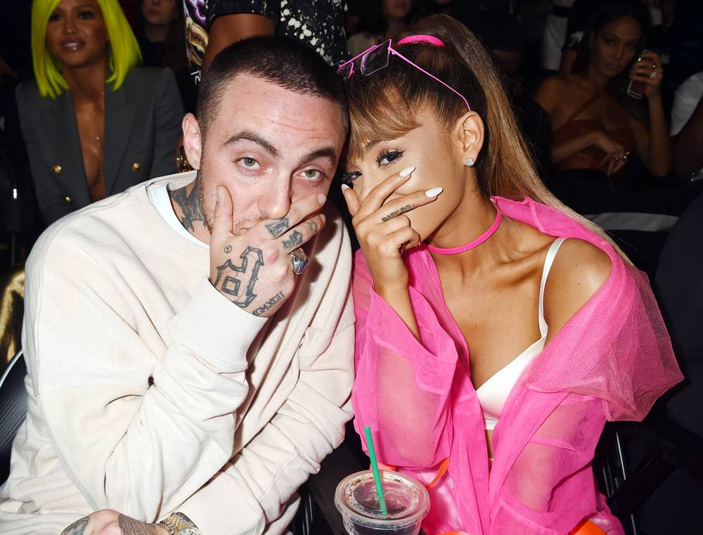 Mac Miller Ariana Grande