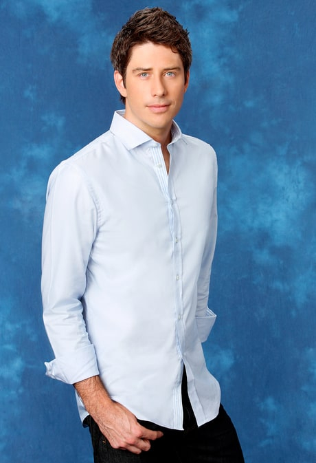 Arie Luyendyk Jr The Bachelor