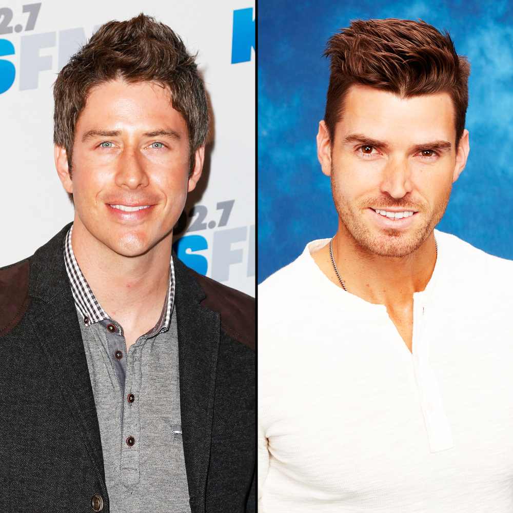 Arie Luyendyk Jr. and Luke Pell