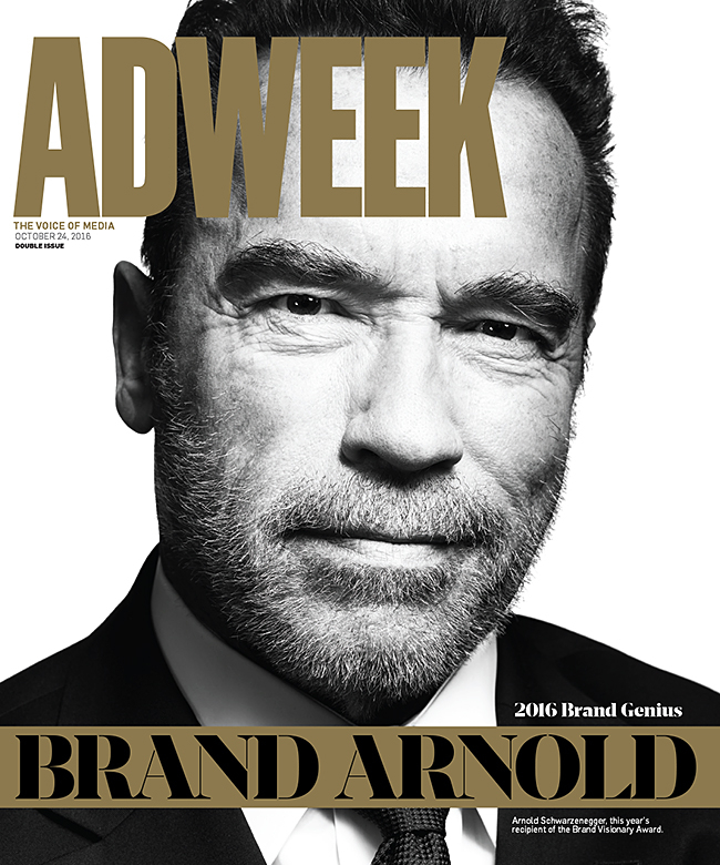 Arnold Schwarzenegger