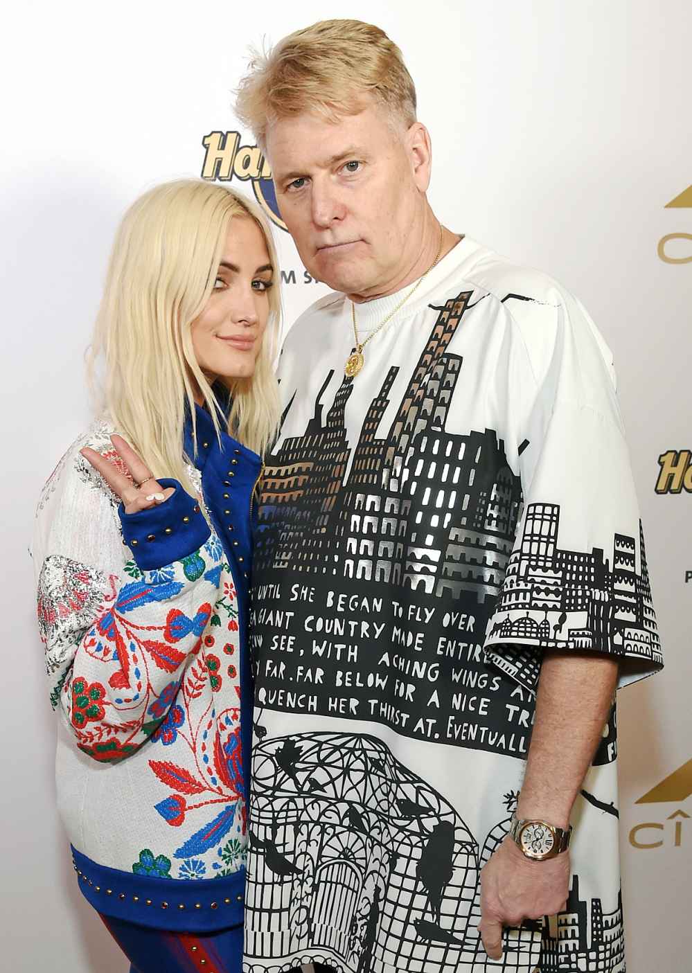 Ashlee Simpson Joe Simpson