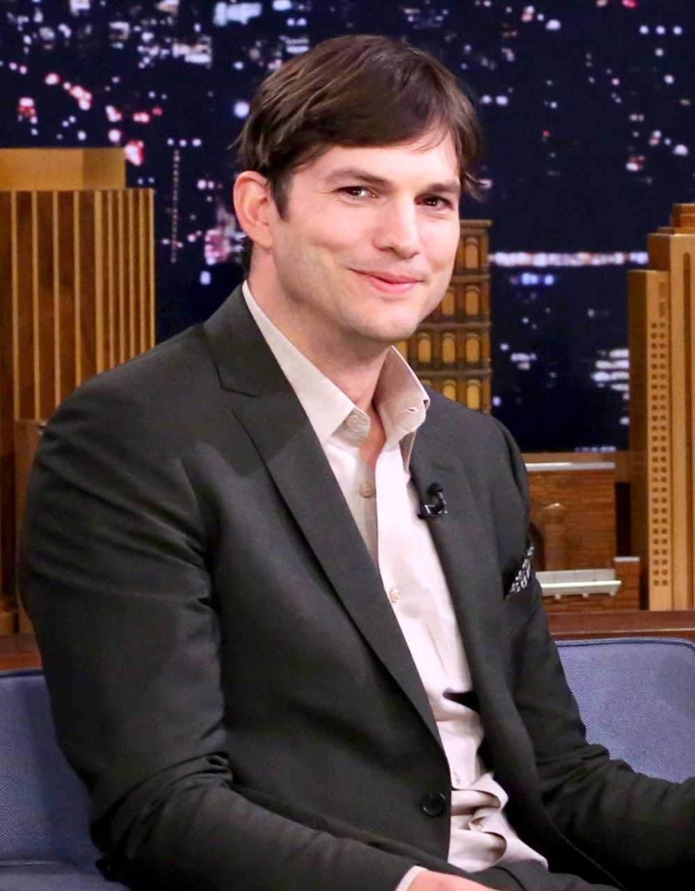 Ashton Kutcher