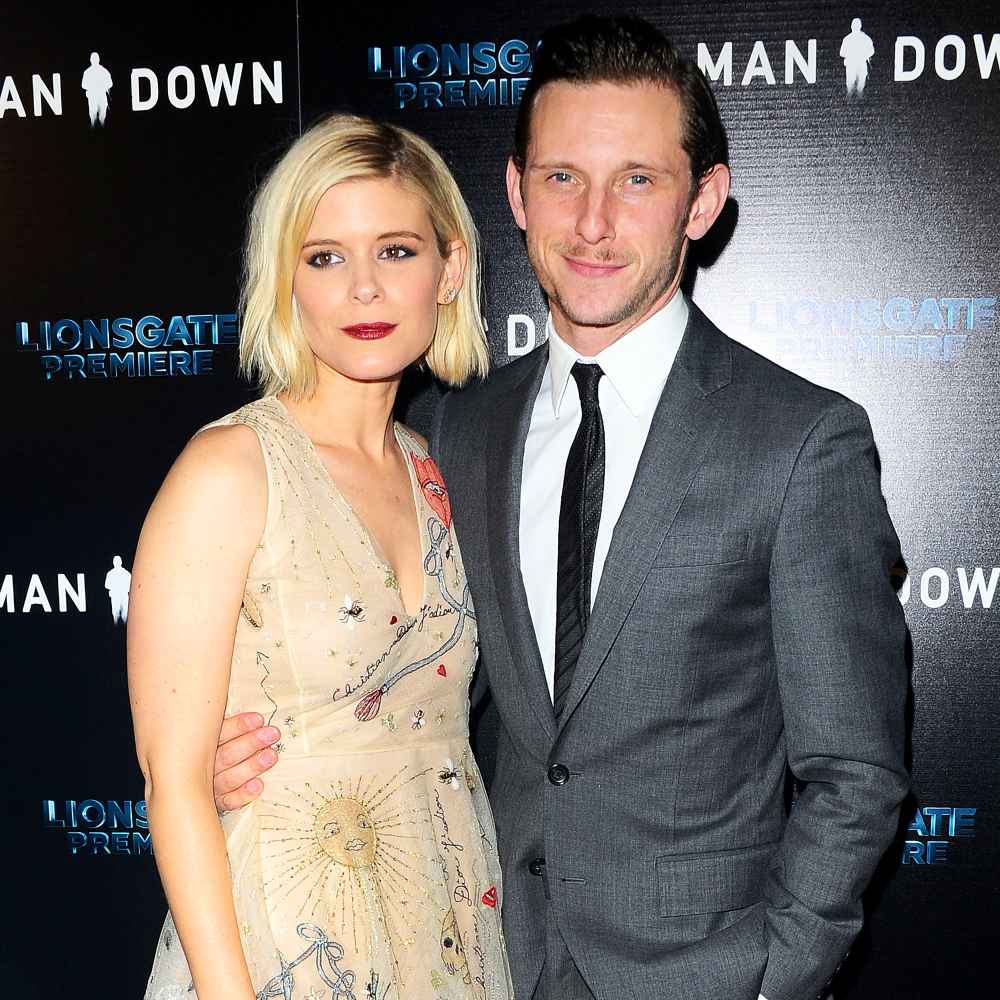 Kate Mara and Jamie Bell