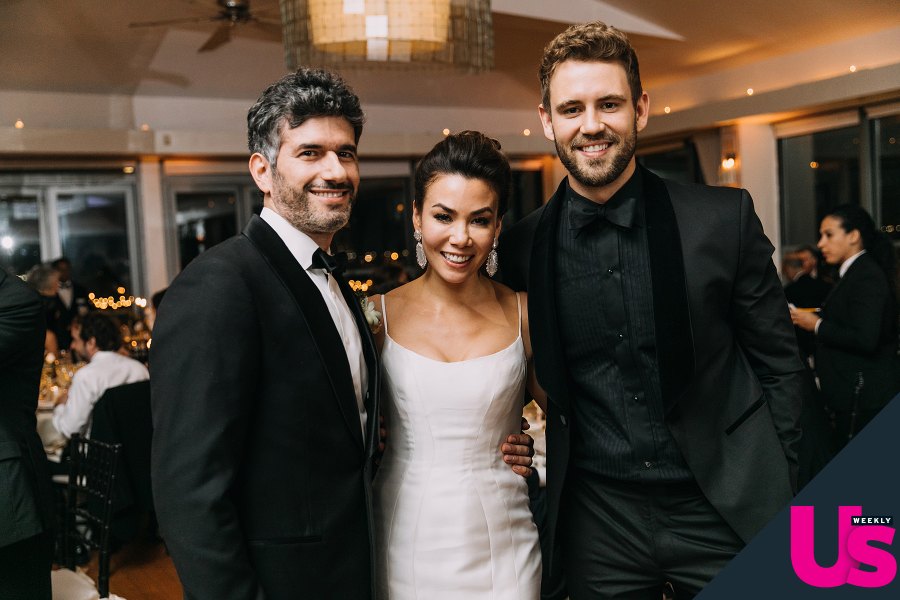 Sharleen Joynt marries Andy Levine