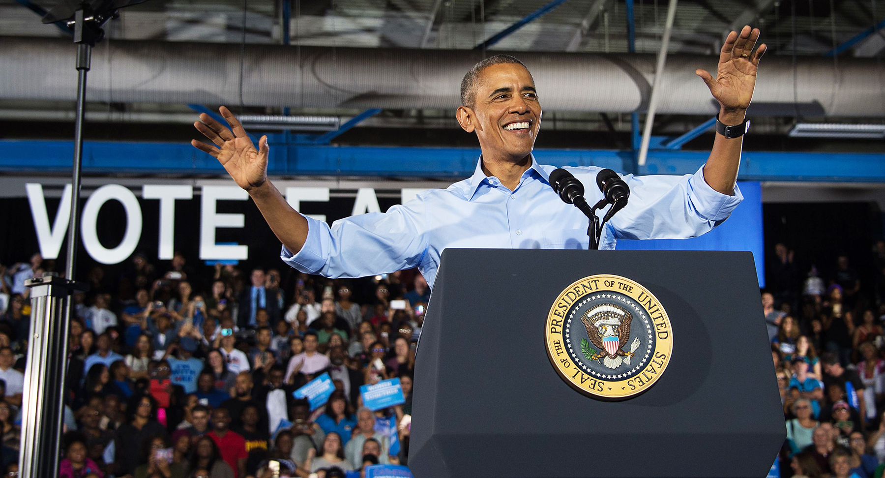 Barack Obama