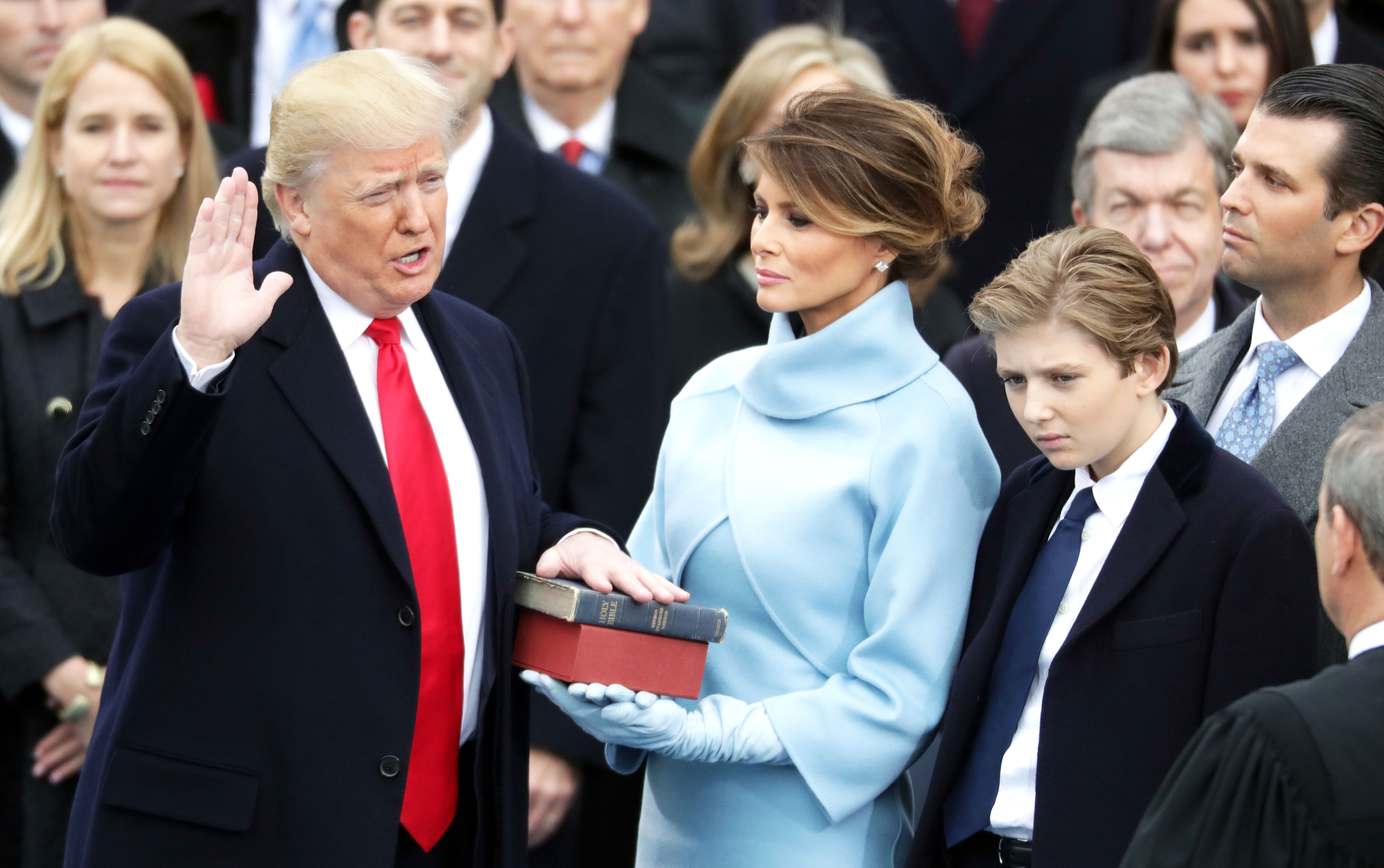 Barron Trump