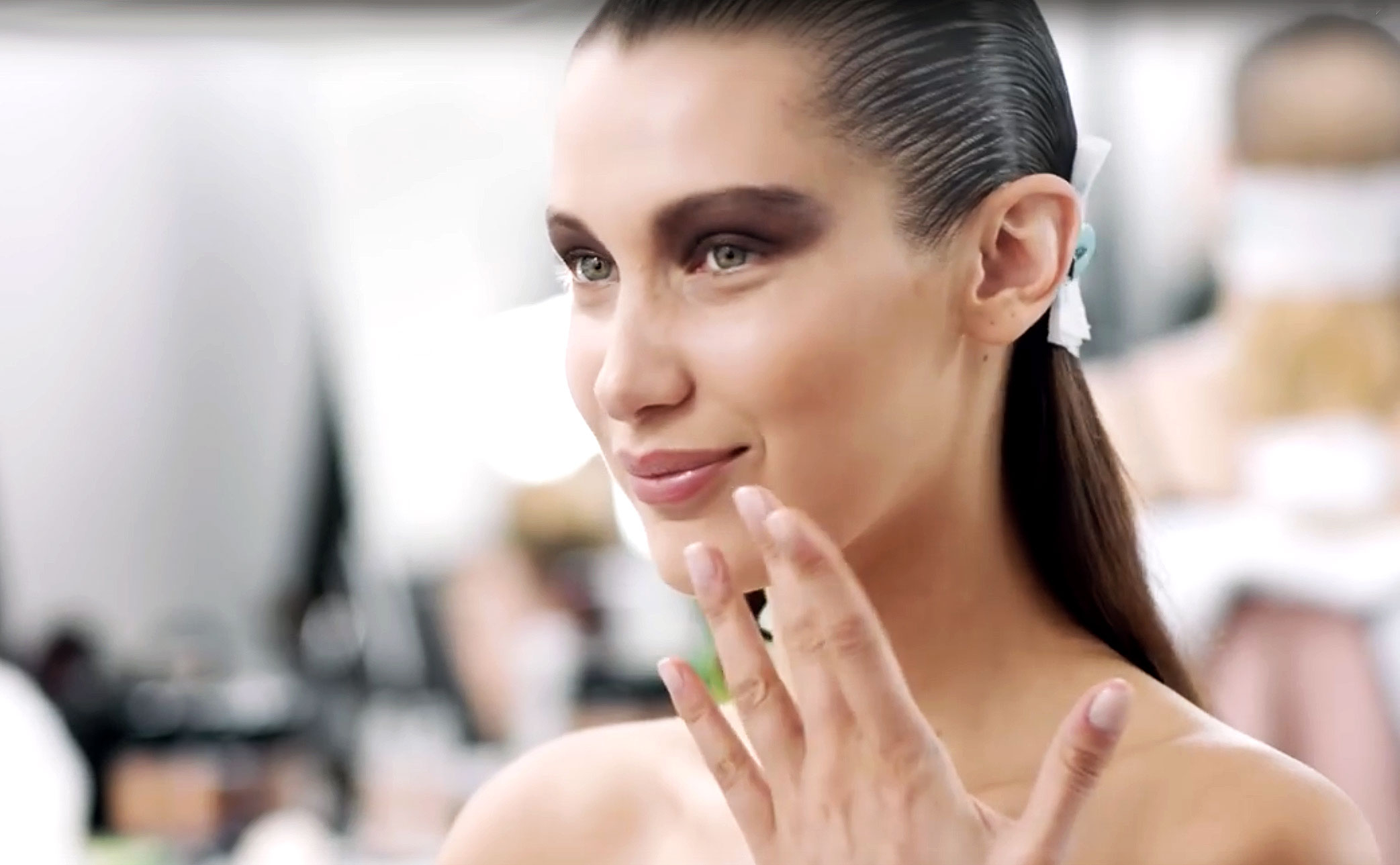 Bella Hadid