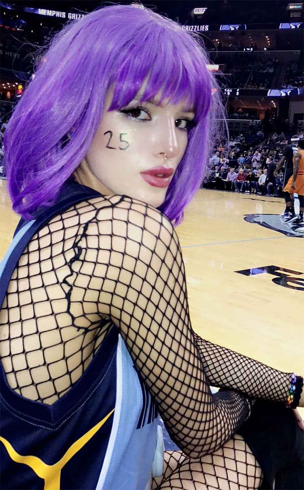 Bella Thorne