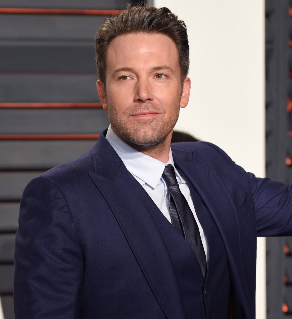 Ben Affleck