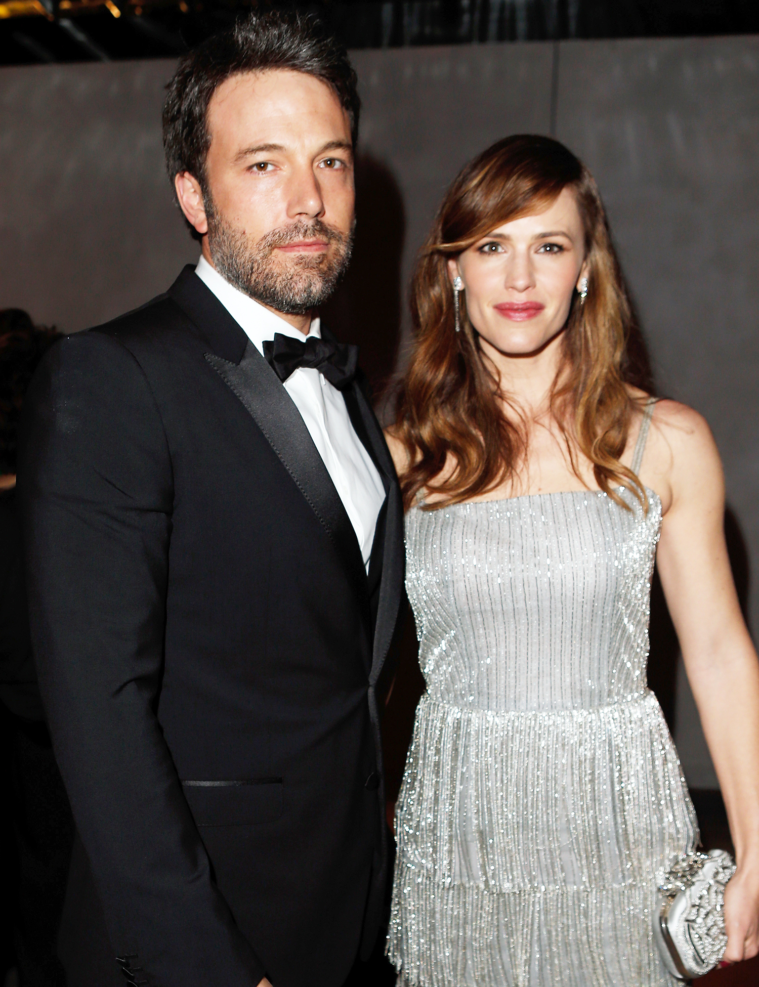 Ben Affleck and Jennifer Garner