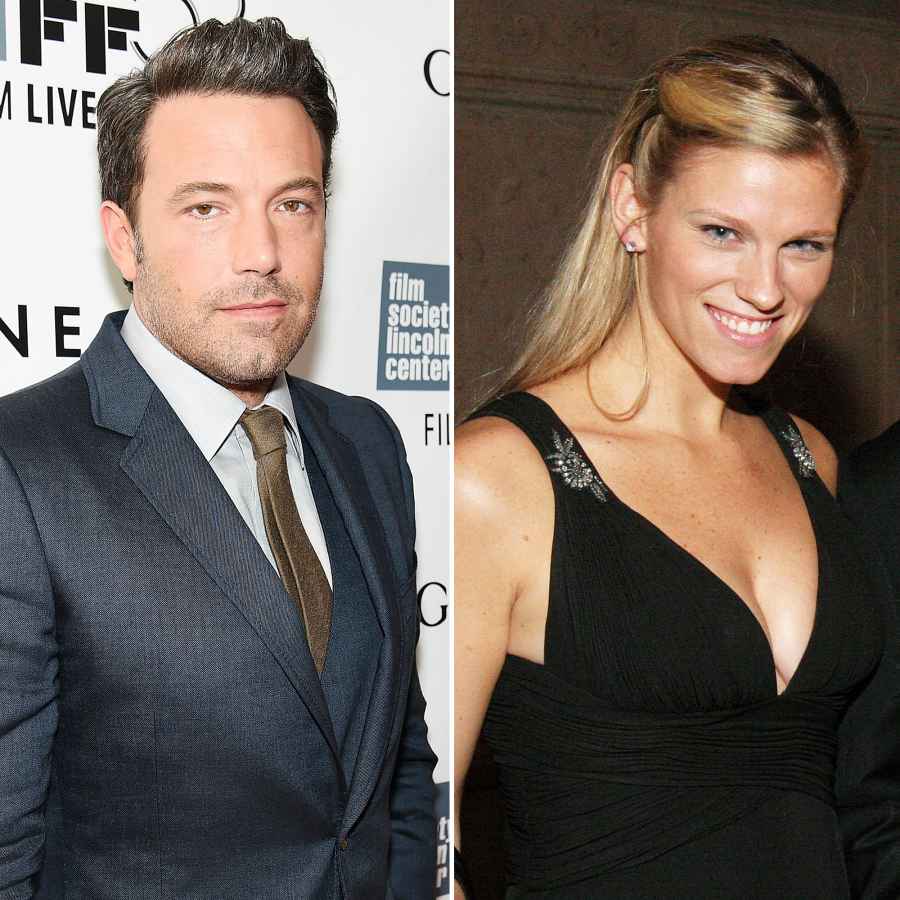 Ben Affleck Lindsay Shookus