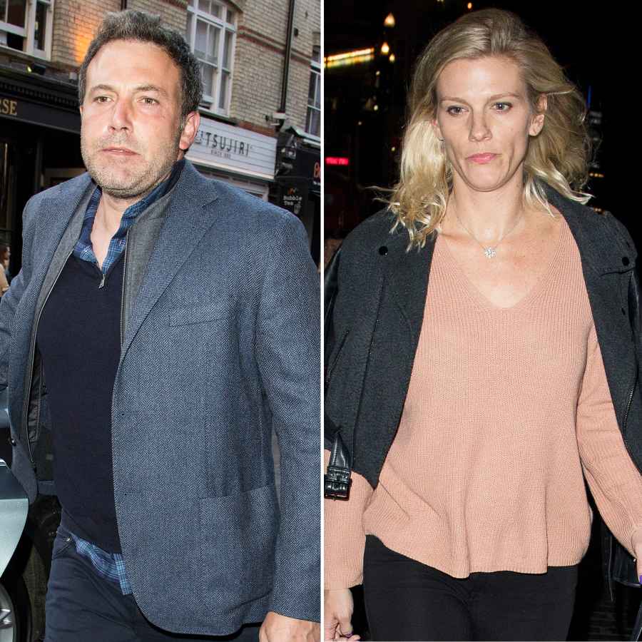 Ben Affleck Lindsay Shookus