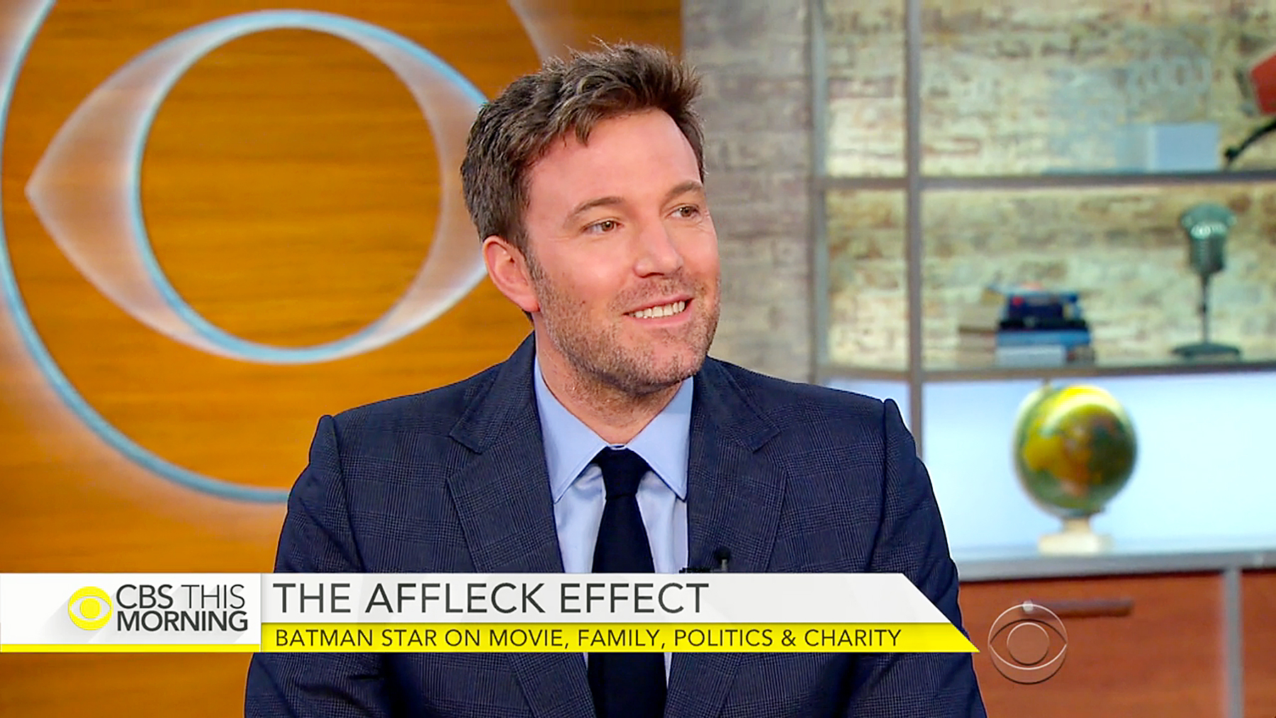 Ben Affleck