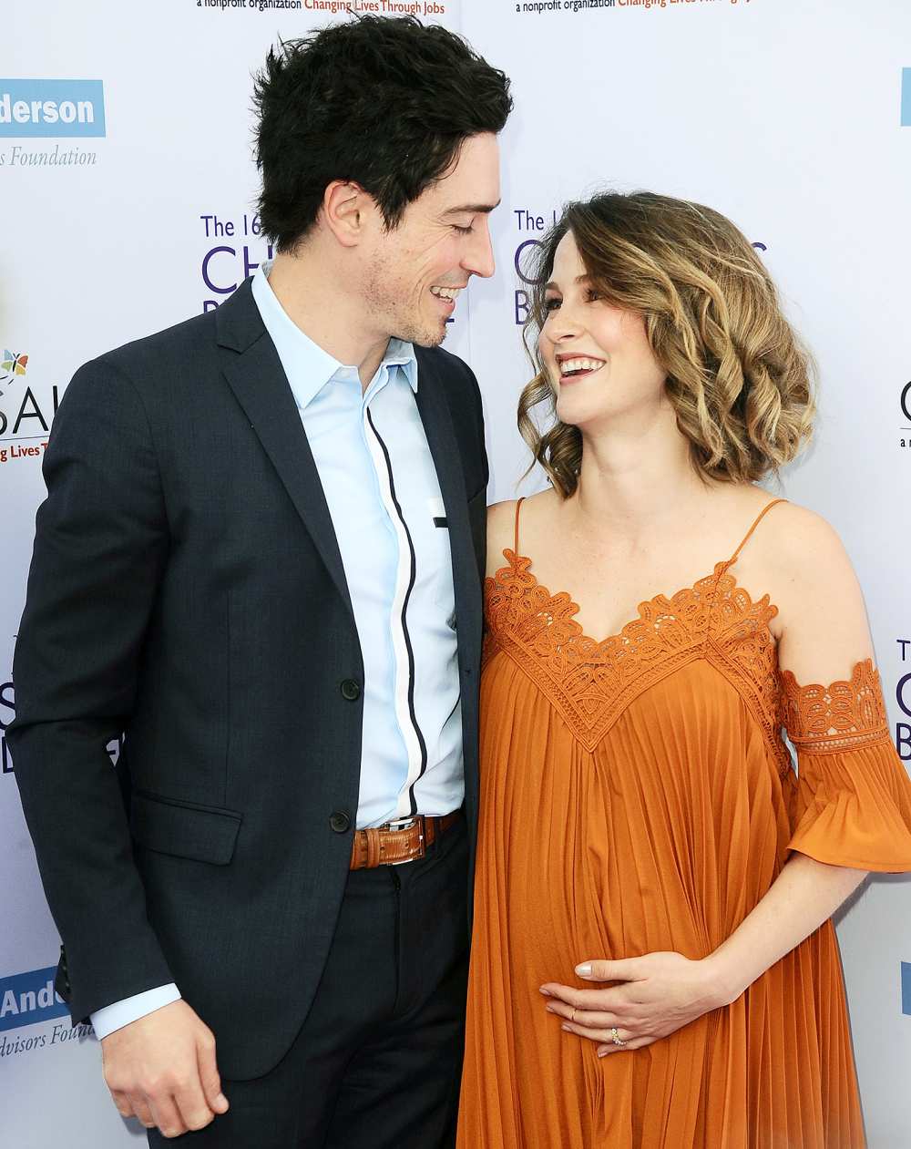 Ben Feldman Michelle Mulitz