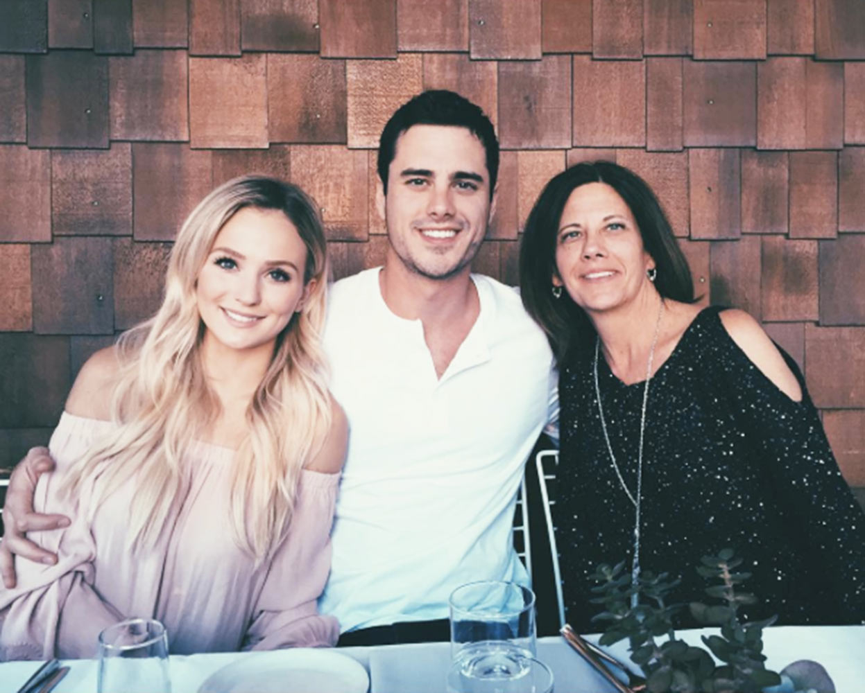 Ben Higgins, Lauren Bushnell