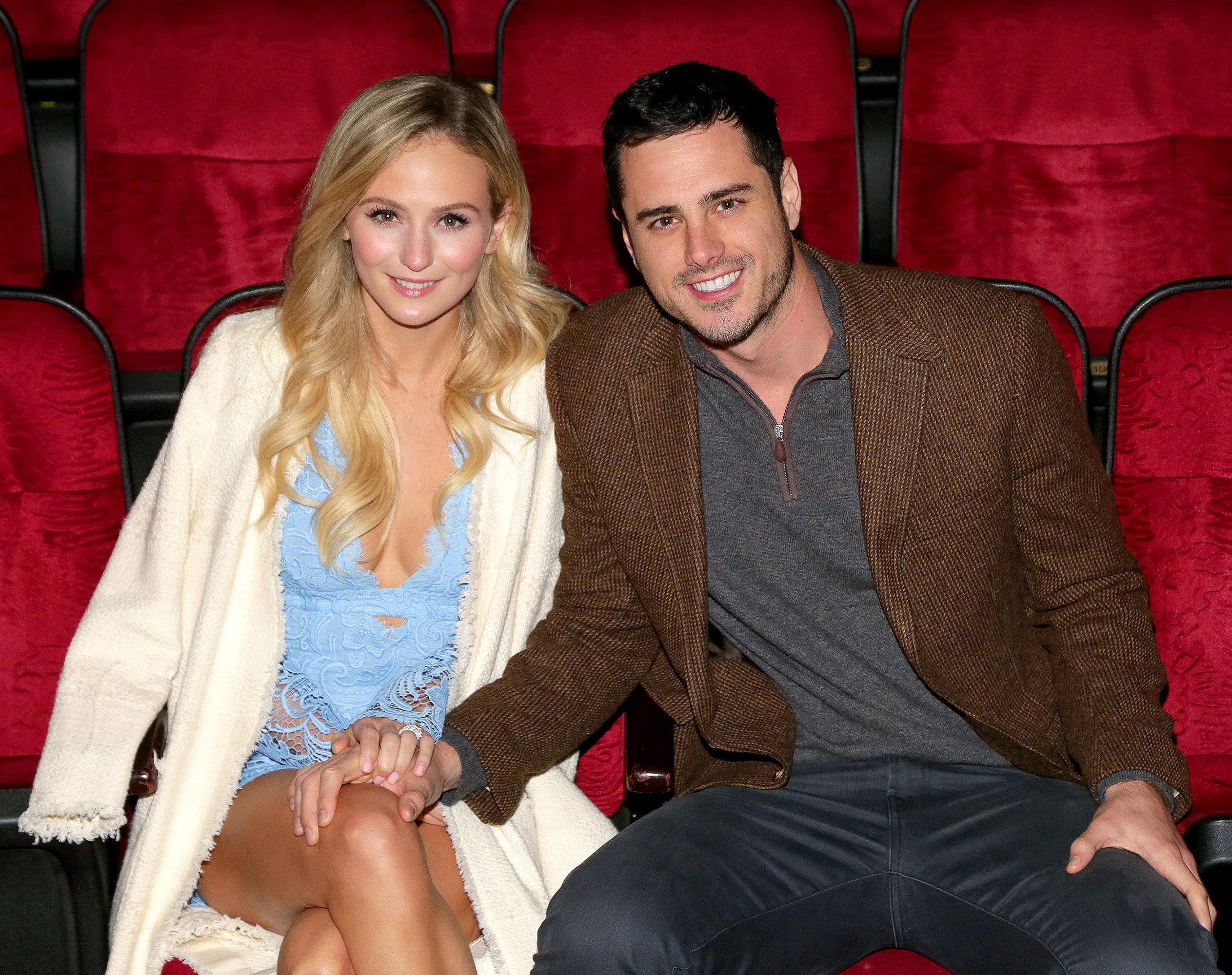 Ben Higgins and Lauren B