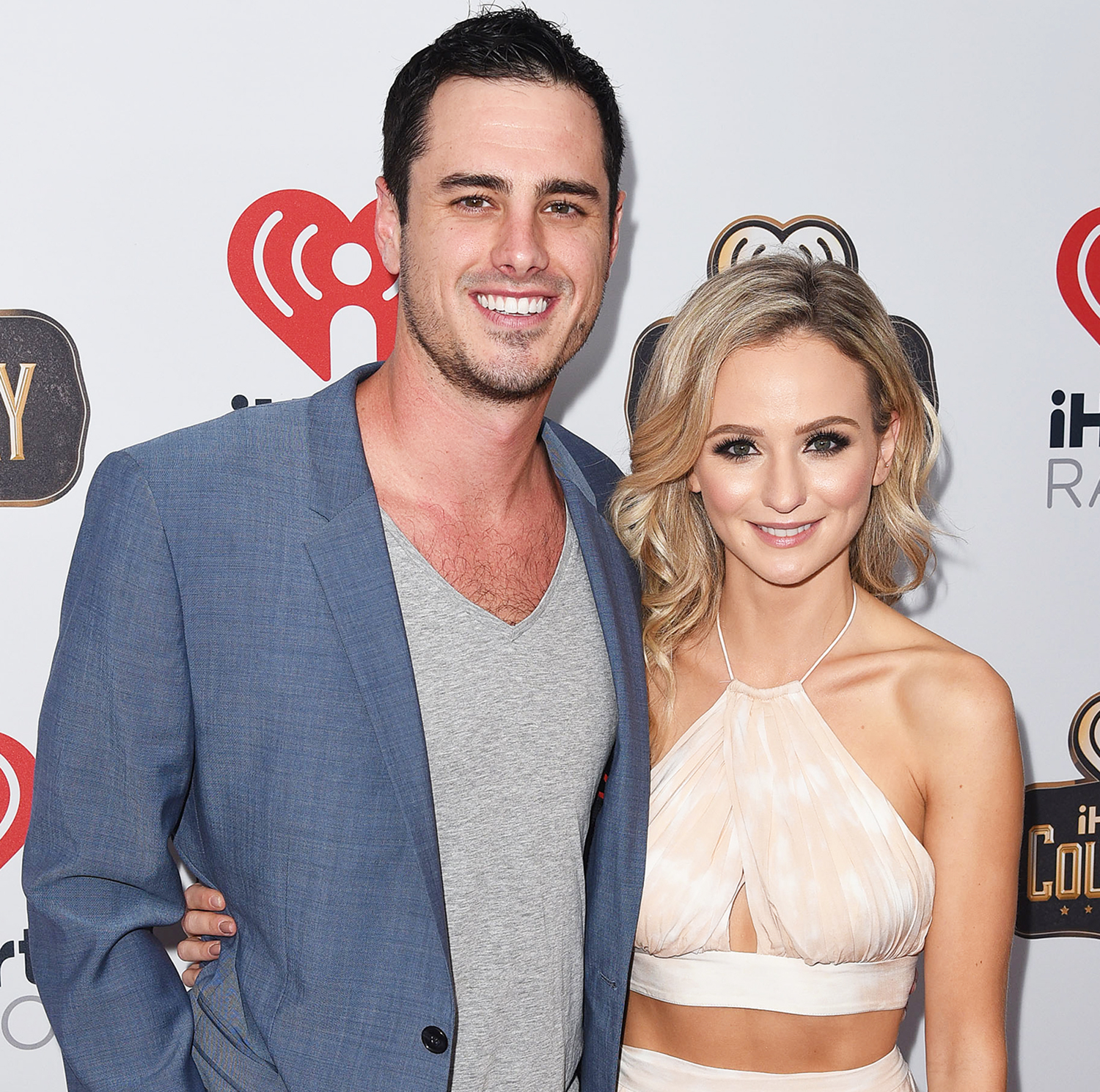 Ben Higgins and Lauren Bushnell
